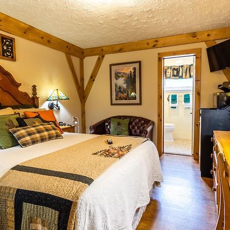 Hemlock Inn Blowing Rock Bagian luar foto
