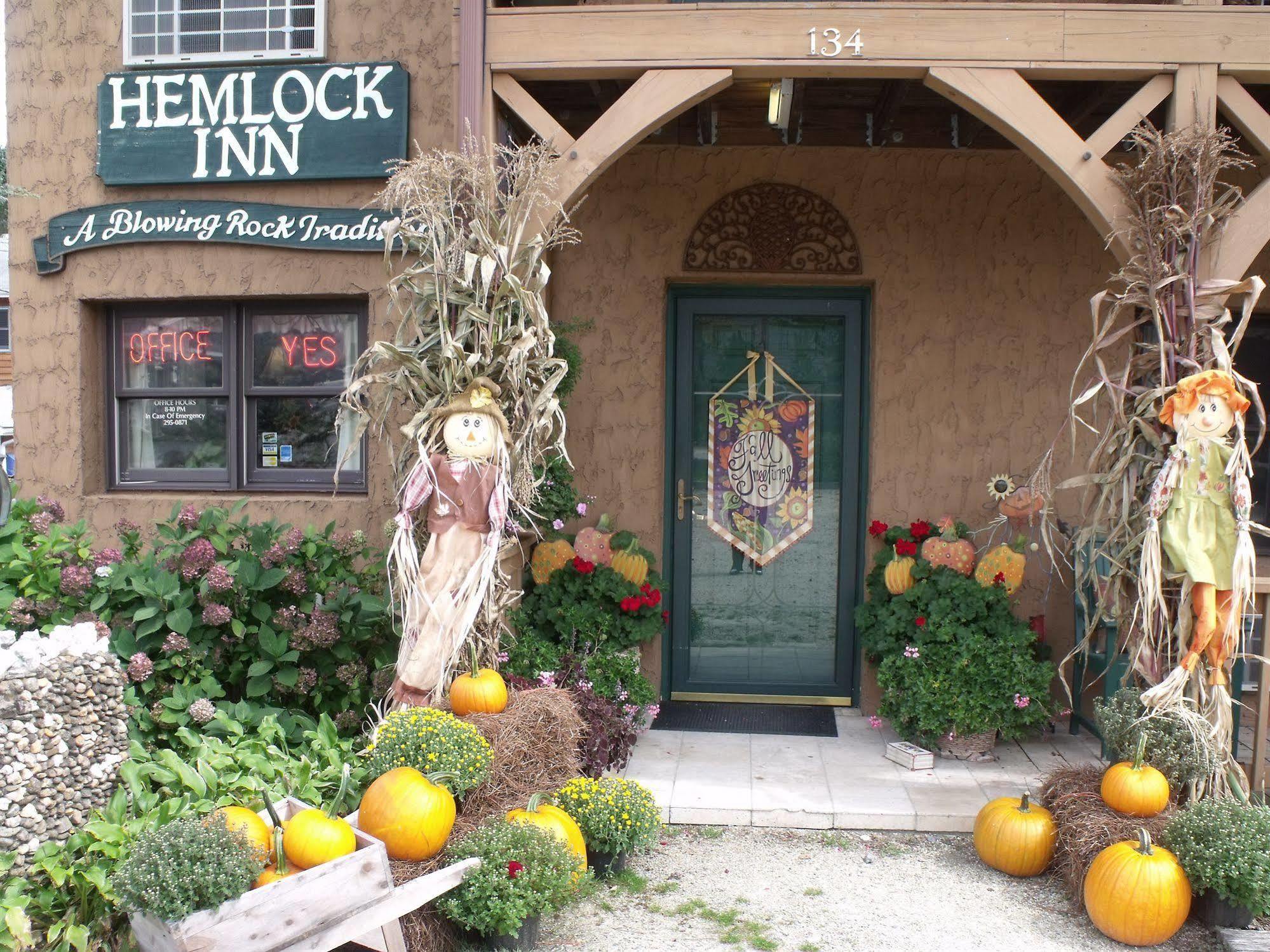 Hemlock Inn Blowing Rock Bagian luar foto